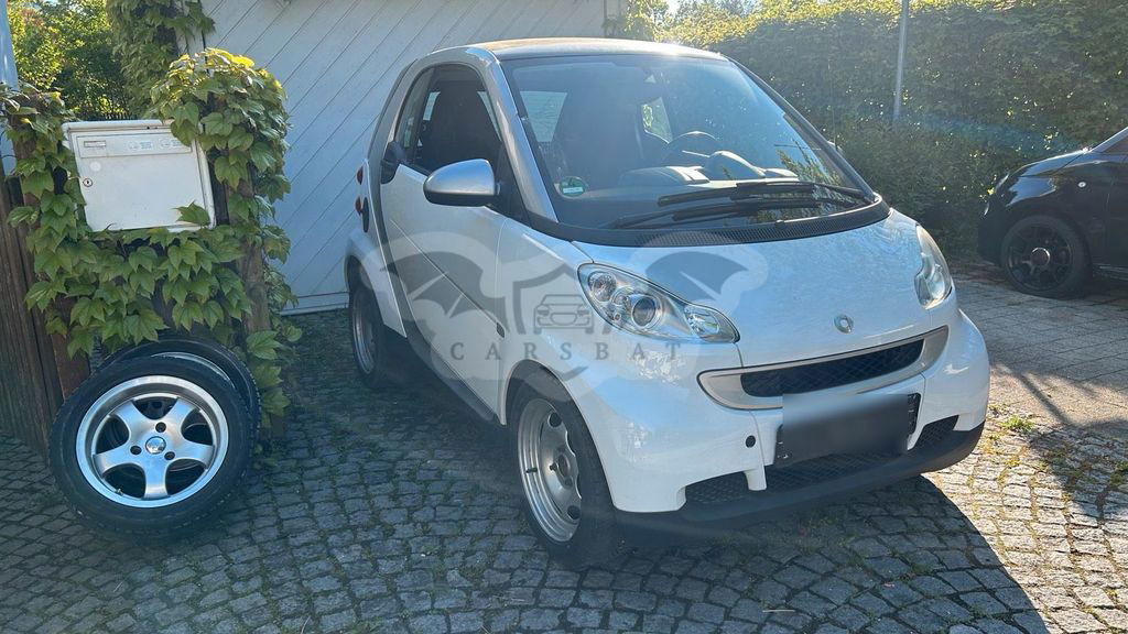 Smart Fortwo 2009