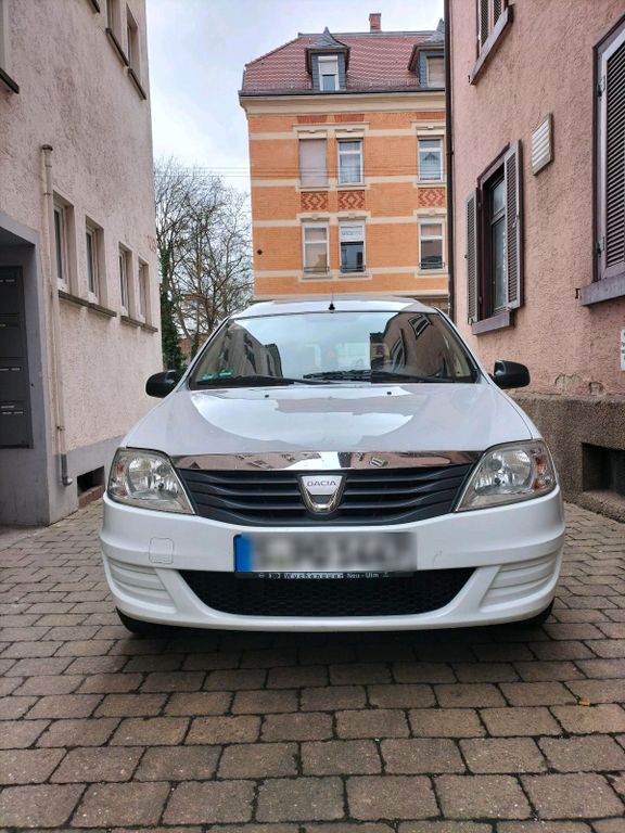 Dacia Logan 2009