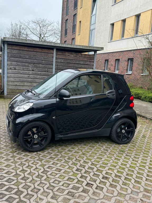 Smart Fortwo 2012