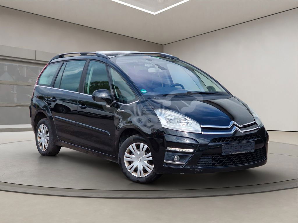 Citroën C4 Picasso 2012