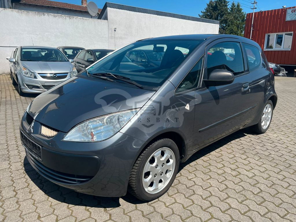 Mitsubishi Colt 2008