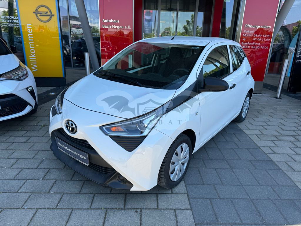 Toyota Aygo X 2020