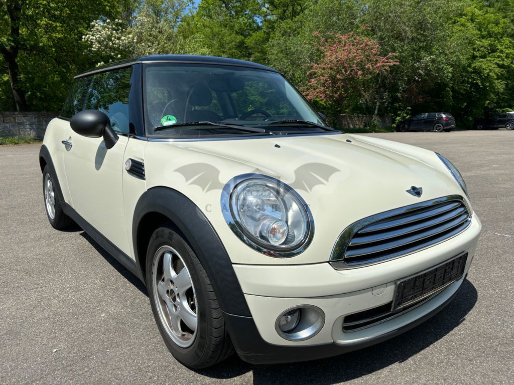 Mini One 2009