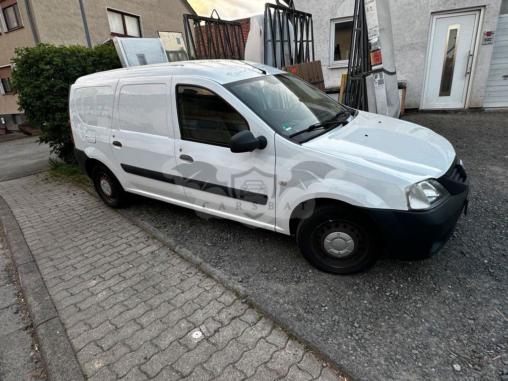 Dacia Logan 2011