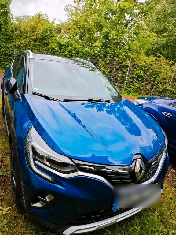 Renault Captur 2020