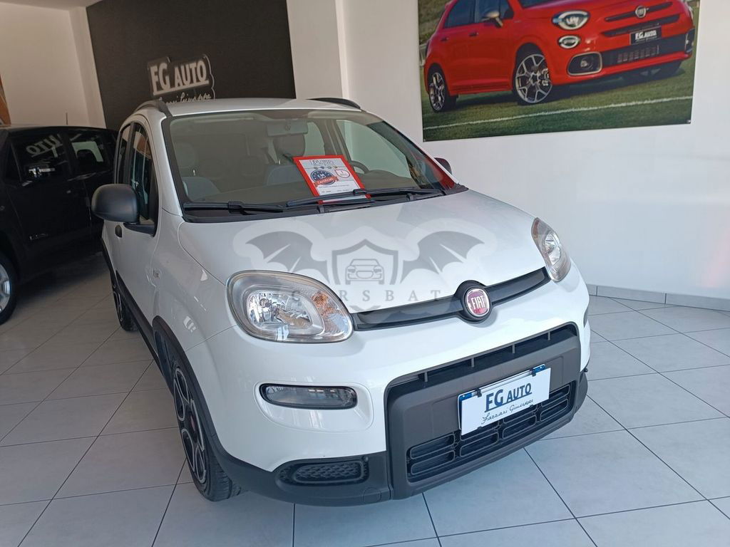 Fiat Panda 2022