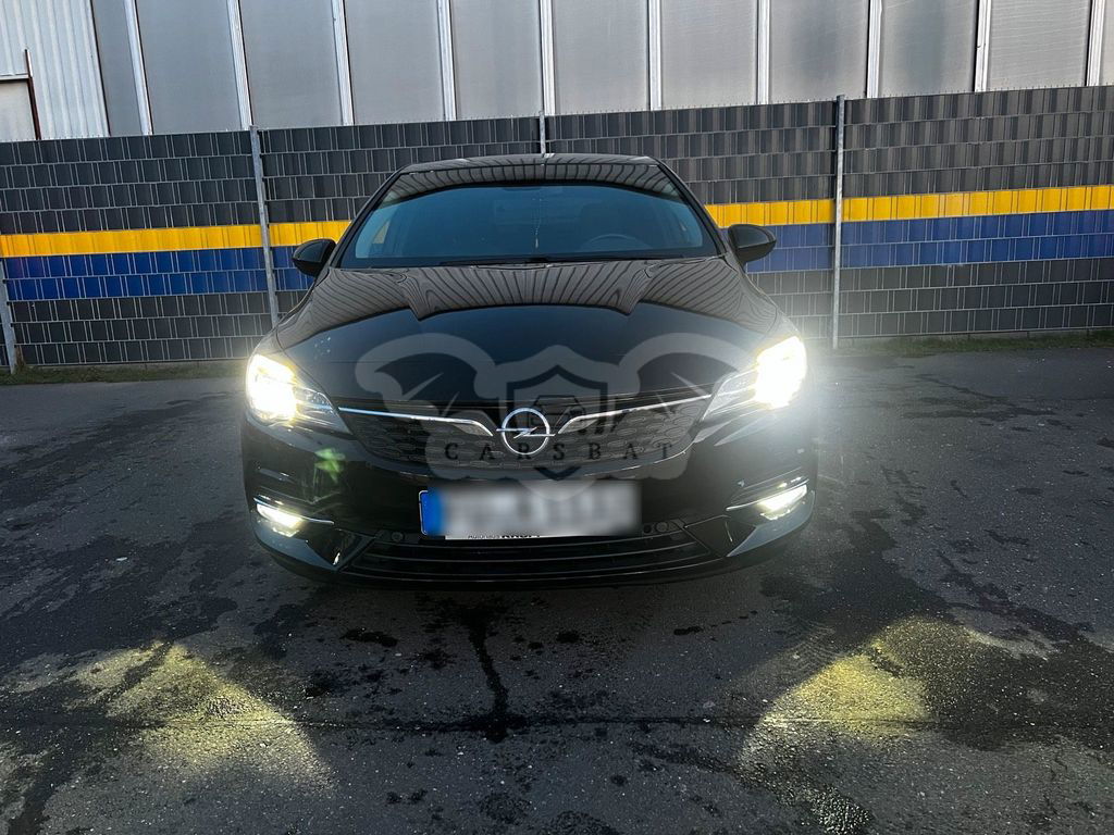 Opel Astra 2021
