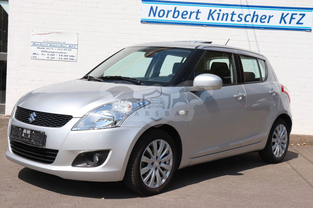 Suzuki Swift 2011