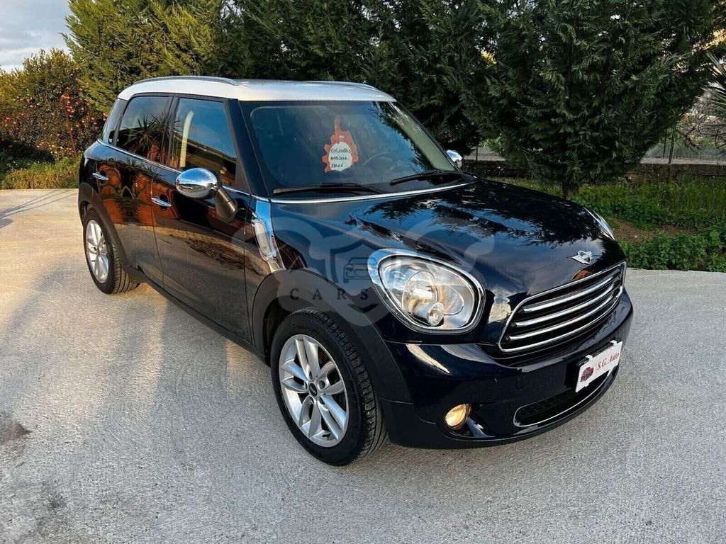 Mini Countryman 2014