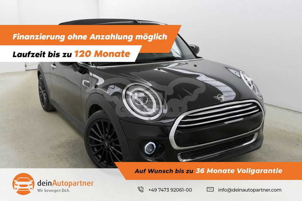 Mini Cabrio 2021