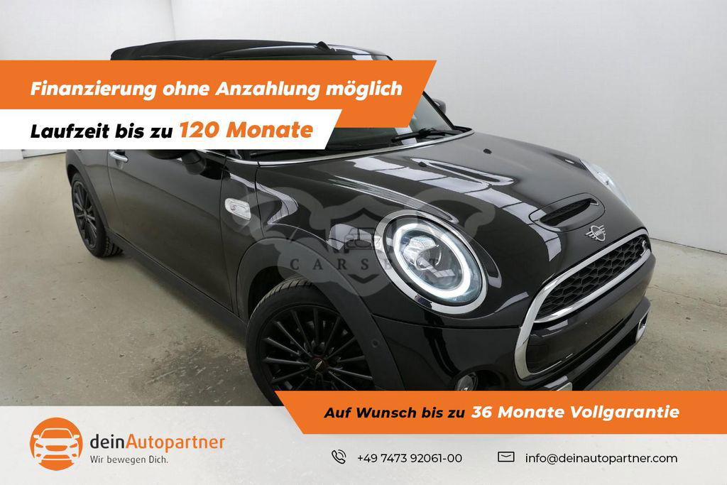 Mini Cabrio 2020