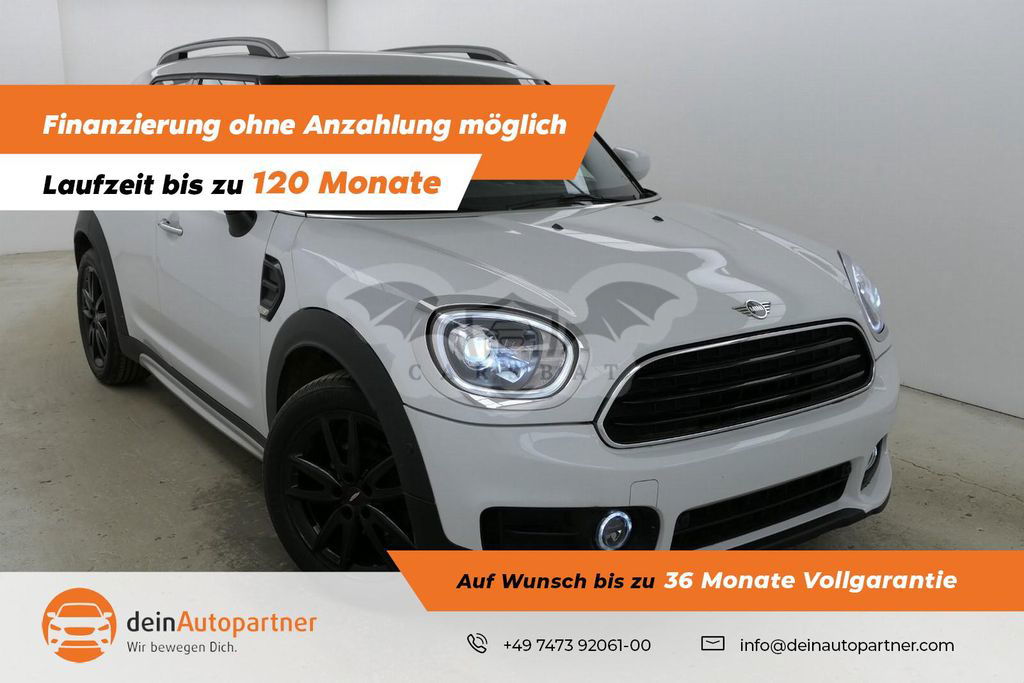 Mini Countryman 2019