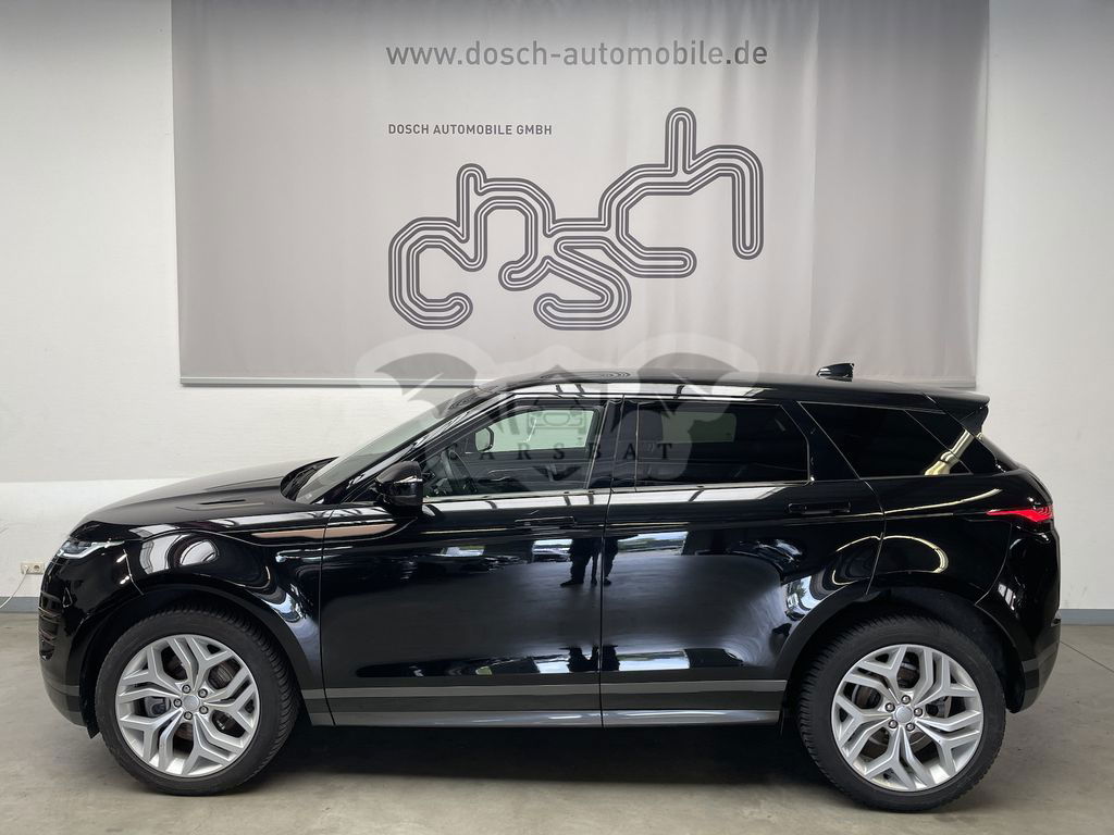 Land Rover Range Rover Evoque 2022