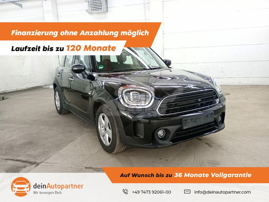 Mini Countryman 2022