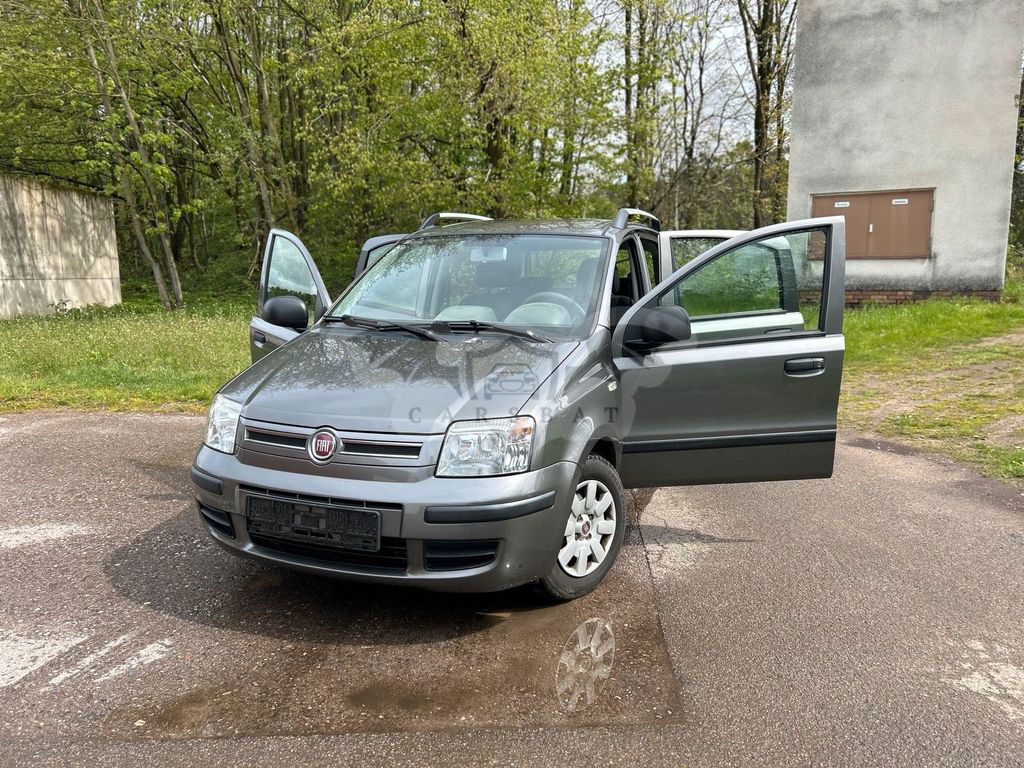 Fiat Panda 2011