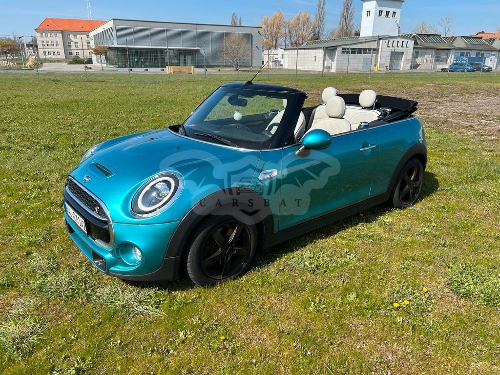 Mini Cabrio 2018