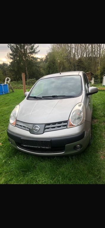 Nissan Note 2006