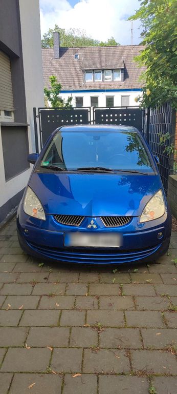 Mitsubishi Colt 2008