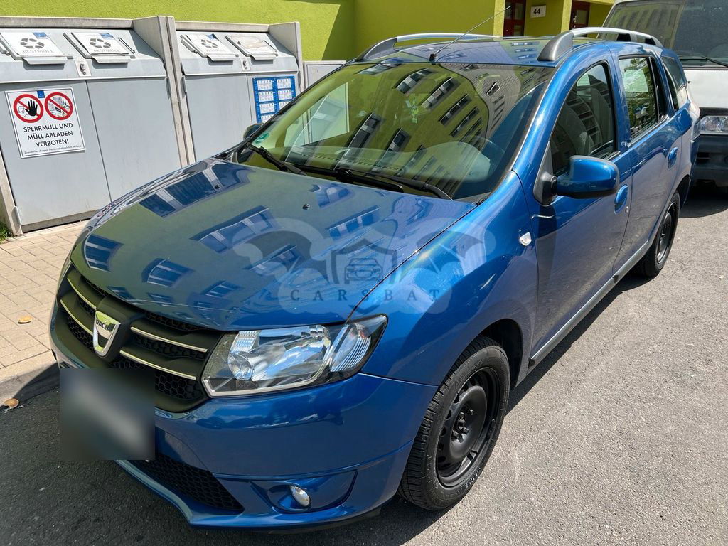 Dacia Logan 2013