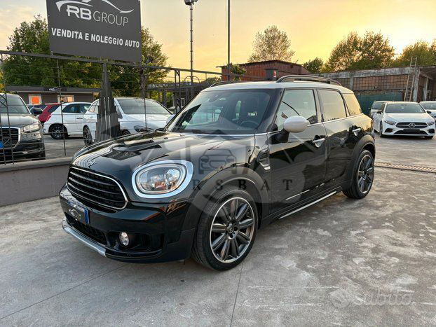 Mini Countryman 2019