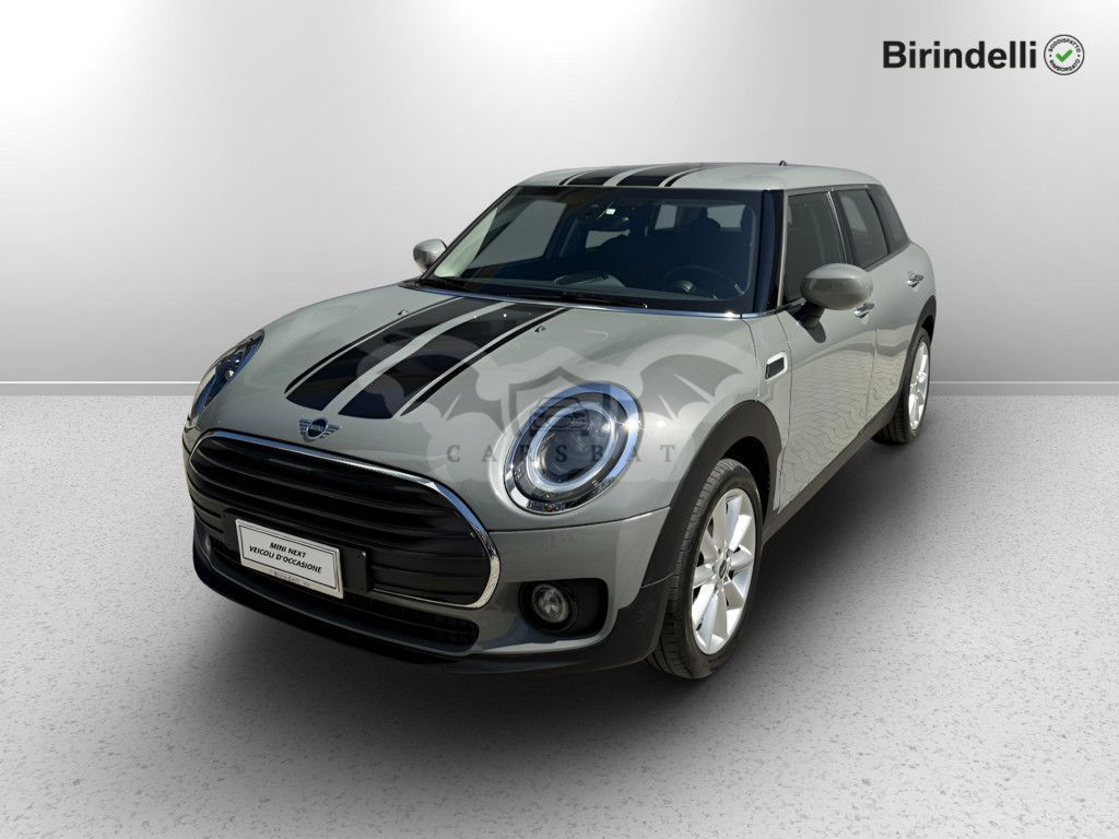 Mini Clubman 2022