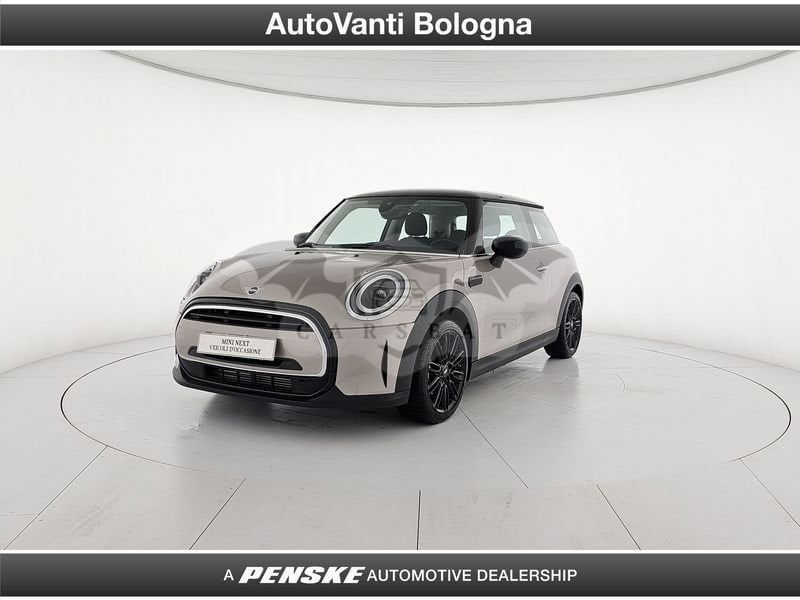 Mini Cooper 2022