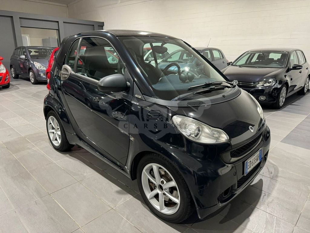 Smart Fortwo 2010