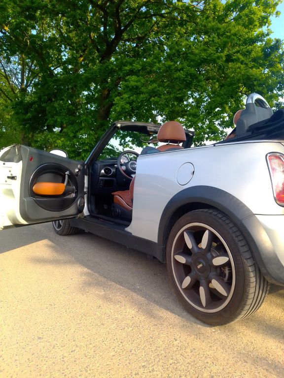 Mini Cooper 2008