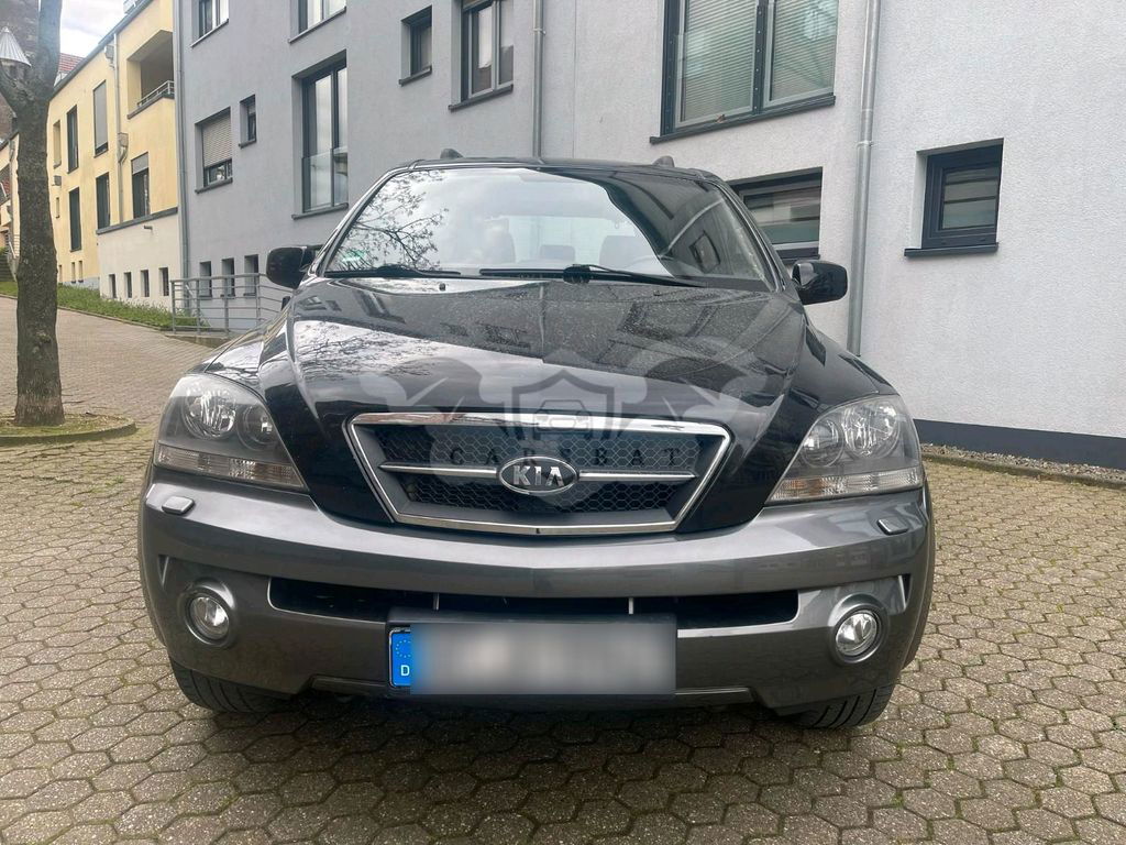 Kia Sorento 2005