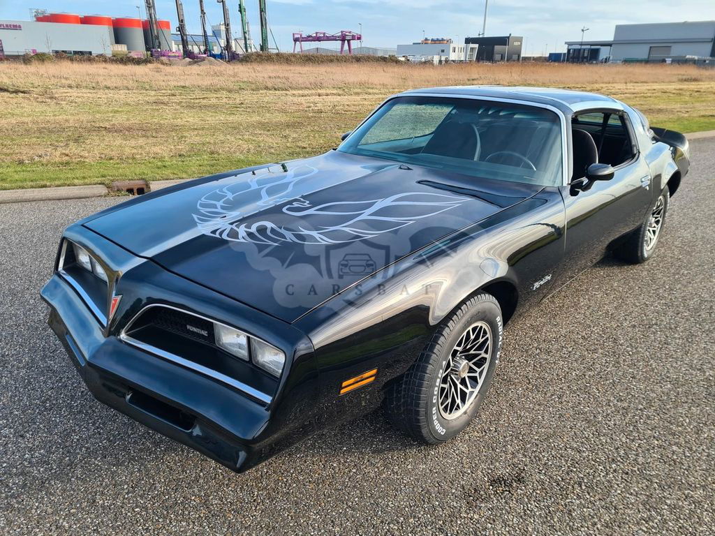 Pontiac Firebird 1978