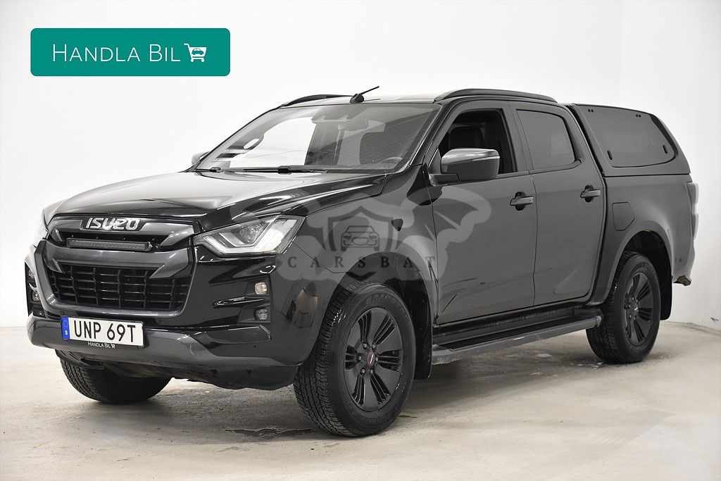 Isuzu D-Max 2022