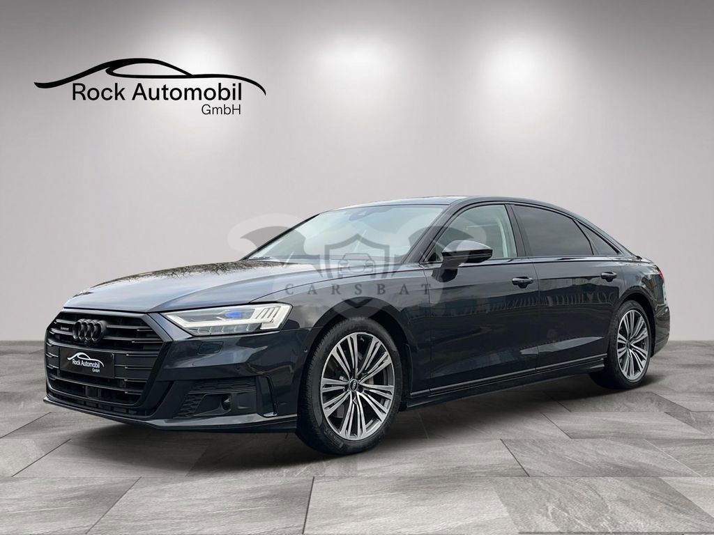 Audi A8 2021