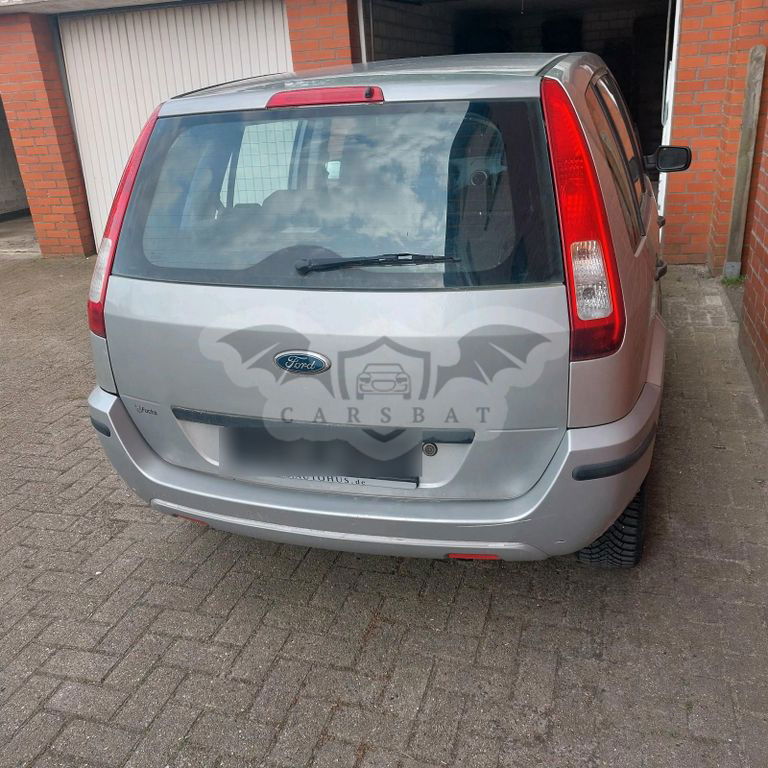 Ford Fusion 2007