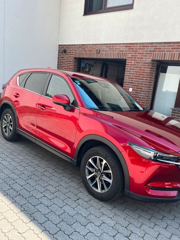 Mazda CX-5 2017