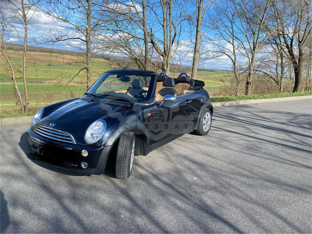 Mini Cabrio 2007