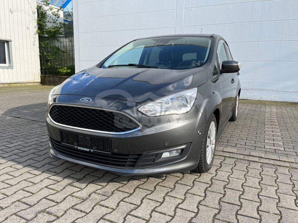 Ford C-Max 2016