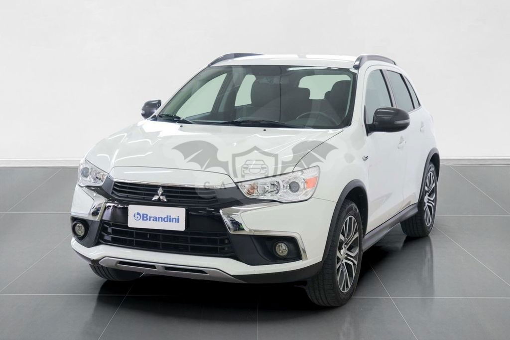 Mitsubishi ASX 2018