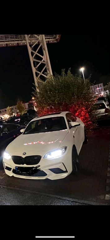 BMW M2 2021