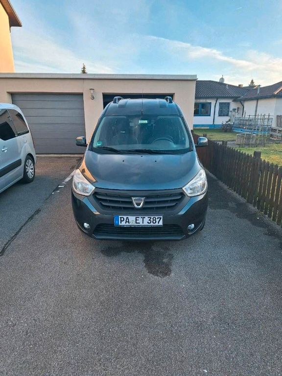 Dacia Dokker 2013