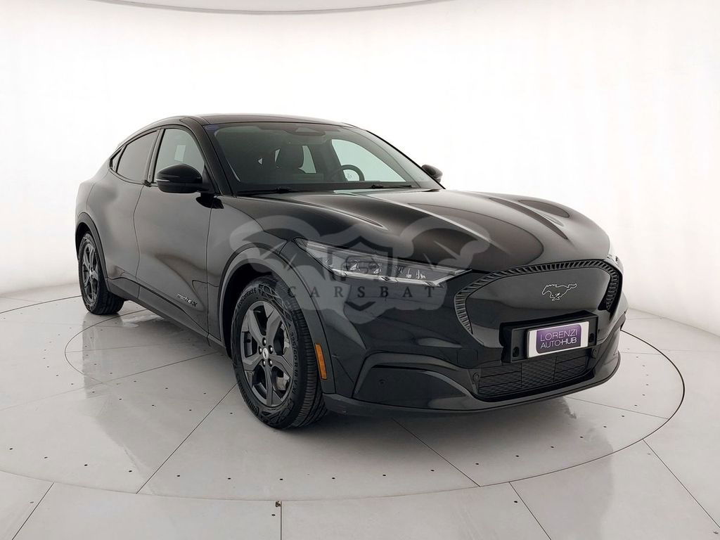 Ford Mustang 2021