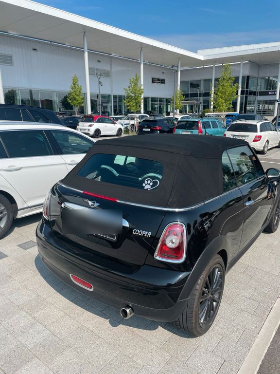 Mini Cabrio 2009