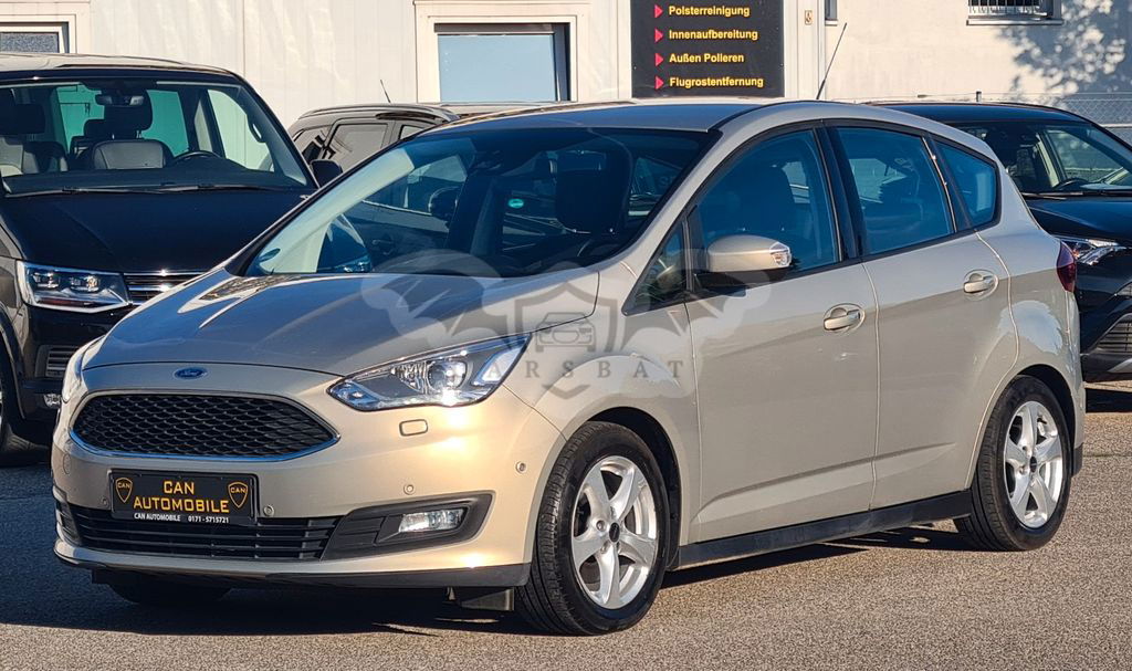 Ford C-Max 2015
