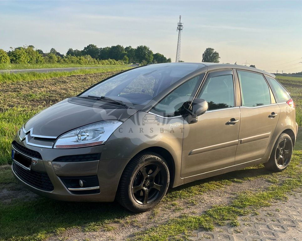 Citroën C4 Picasso 2010