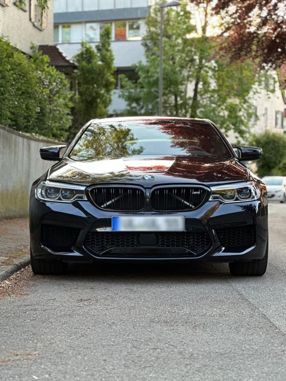 BMW M5 2020