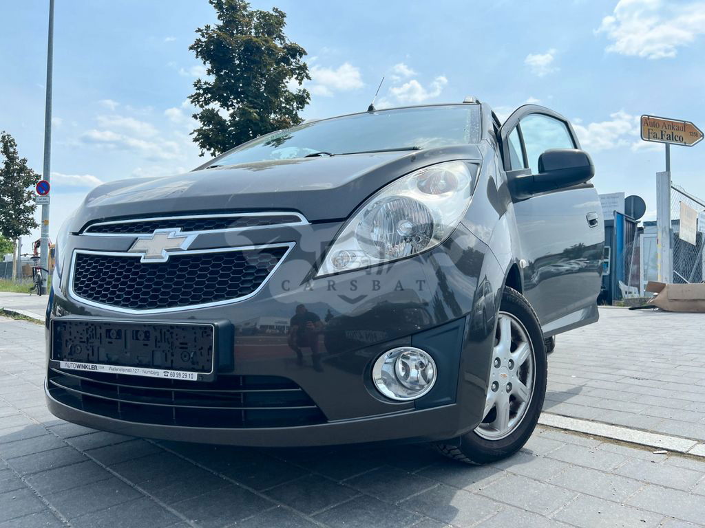 Chevrolet Spark 2012