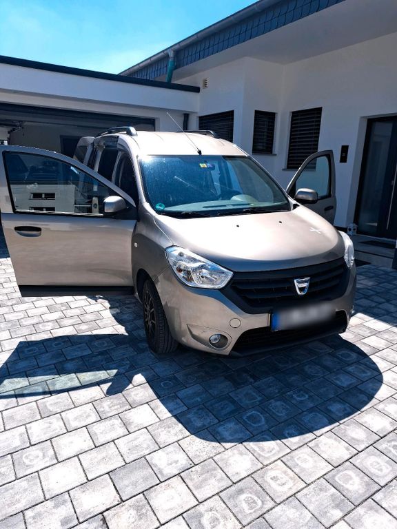 Dacia Dokker 2014
