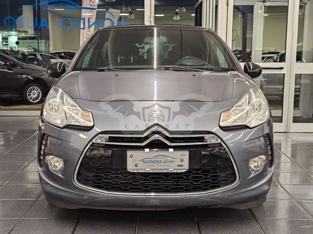 DS DS3 2011
