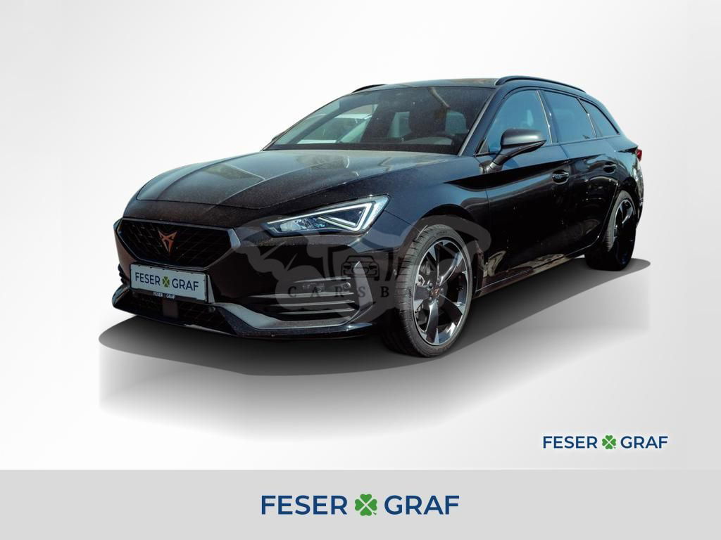 Cupra Leon 2023