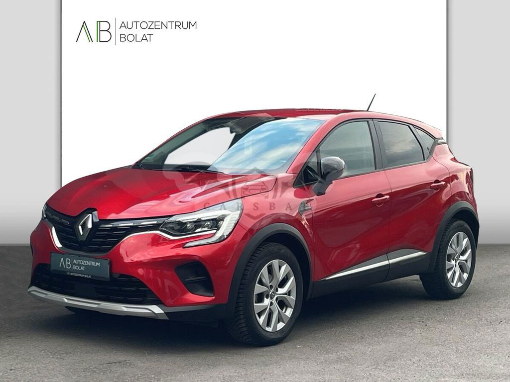 Renault Captur 2020