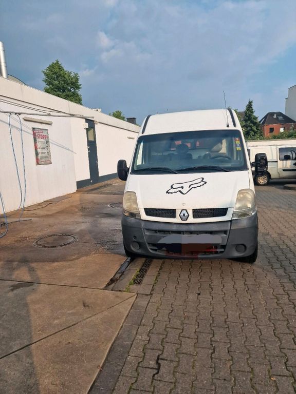 Renault Master 2005